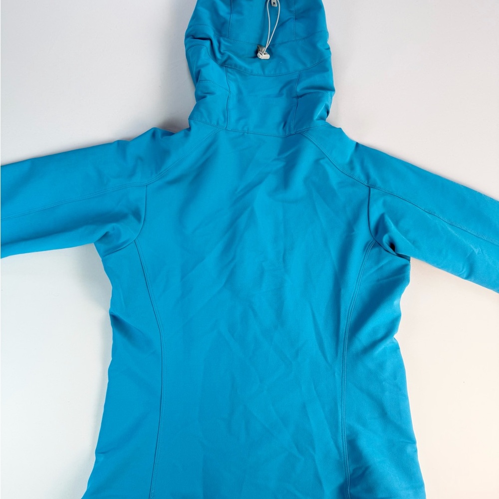Patagonia Women’s Simple Guide Hooded Softshell Jacket - Teal Small - Picture 10 of 10